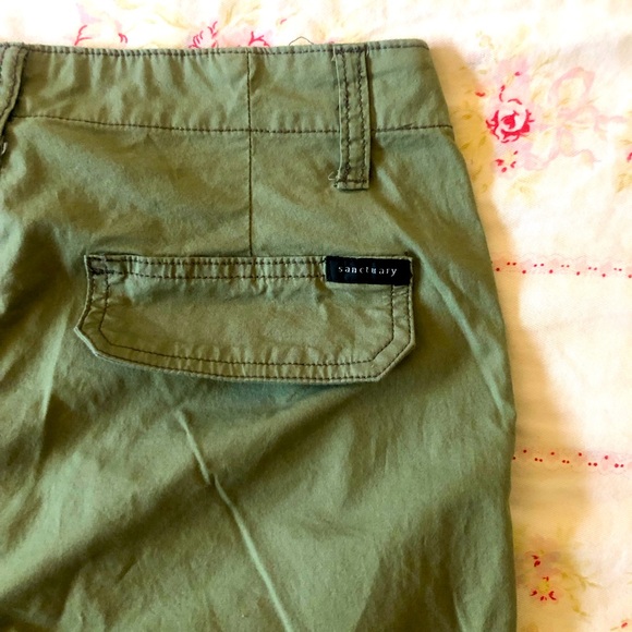 Sanctuary Cargo pants size 27 - Picture 3 of 9